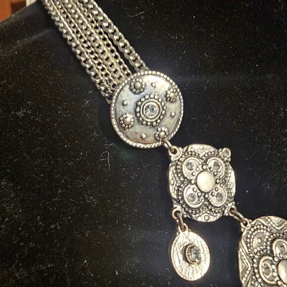 Chico's Jem Pendant Necklace - Picture 4 of 7